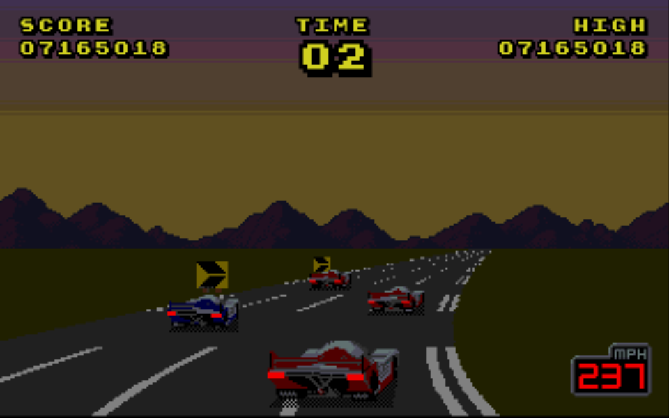 Faster atari screenshot